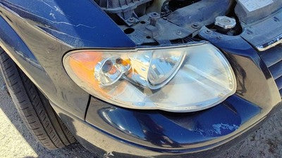 2005-2006 Chrysler Town & Country Passenger Right Head Light Oem Front Lamp