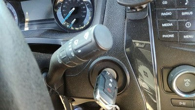 2011-19 Ford Explorer Windshield Wiper Control Switch Column Lever Assembly Oem