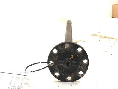 1999-2004 Ford F250 Super Duty Driver Left Rear Axle Shaft 10.5 Ring Gear Back