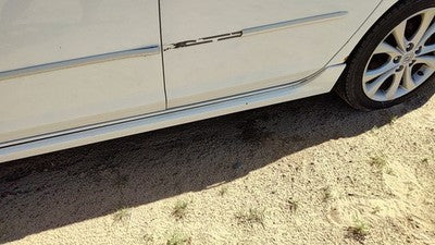 2007-2008 Mazda 3 Driver Left Lower Rocker Panel Moulding Side Skirt Oem