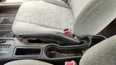Saturn Sl1 Parking Brake Handle Assembly Oem Emergency Ebrake