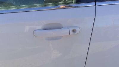 2010-2017 Gmc Terrain Driver Left Front Outside Door Handle Oem White Gaz