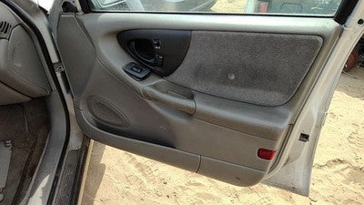 2002 Chevy Malibu Passenger Right Front Inside Door Trim Panel Only Oem Gray 92B