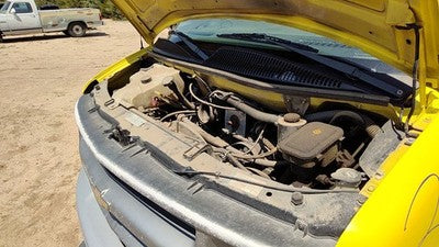 1996-2002 Express Van 2500 Complete Fuel Rail With Injectors Set Loaded Oem 5.7L