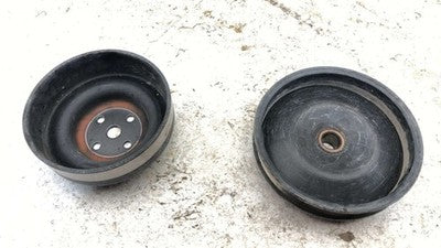 1994 Chevy Silverado 1500 Power Steering Pump With Mount Bracket Oem 10233233