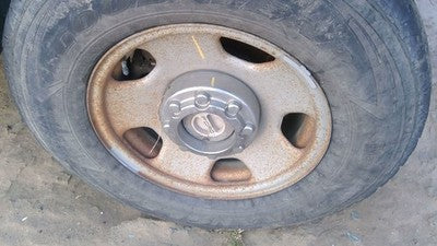 2005-2010 F350 Super Duty 18' Steel Wheel Oem Factory Rim 18X8 5 Spoke #1