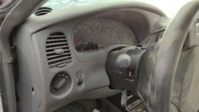 2006-2011 Ford Ranger Trim Bezel Around Speedometer Oem Dash Surround Panel Gray
