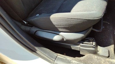 2008 Mazda 3 Passenger Right Side Seat Trim Panel Oem Black Br6