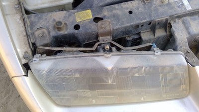 1991-1996 Saturn Sw2 Passenger Right Head Light Oem Front Lamp With Bracket