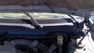 2002 Nissan Maxima Windshield Wiper Cowl Vent Trim Panel Oem Grille