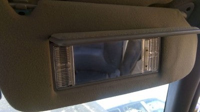 1999 Buick Park Ave Passenger Right Sun Visor Oem Gray 173