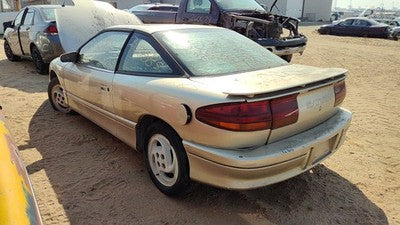 1991-1997 Saturn Sc2 Coupe Alternator 1.9L Dohc 21021310