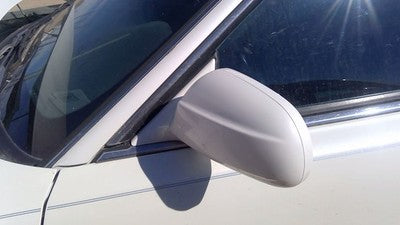 1995-1998 Acura Tl Driver Left Side Mirror Door Mounted Oem White 76250Sw5a22za