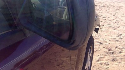 2006-2009 Trail Blazer Passenger Right Side Mirror Door Mounted Oem 15808570