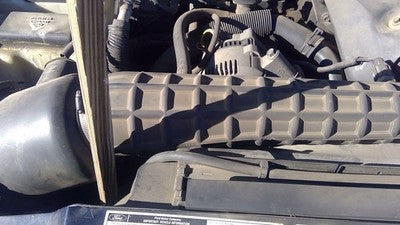 1995-1996 Ford Explorer Complete Air Intake Filter Box Housing With Tube 4.0L