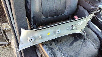 2009 Gmc Acadia Passenger Right A Pillar Trim Windshield Post Panel Oem Black