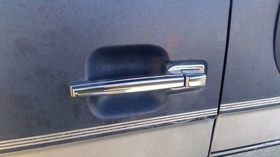 1989 Chevy G20 Van Driver Left Front Outside Door Handle Oem Chrome