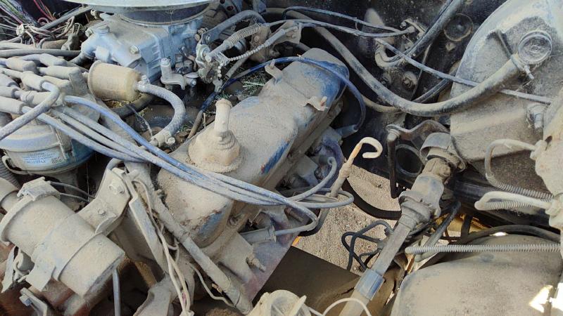 1978-1991 Ford Pickup F150 Series Cylinder Head