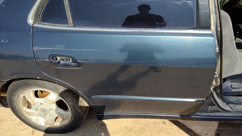 1998-2002 Honda Accord Rear Door RH