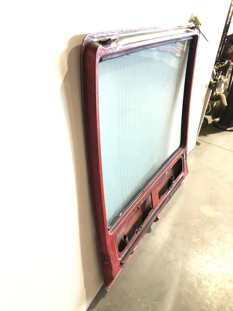 1970-1971 Nissan 240z Trunk/Decklid/Hatch/Tailgate