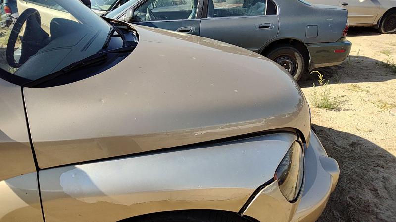 2006-2011 Chevrolet Hhr Hood