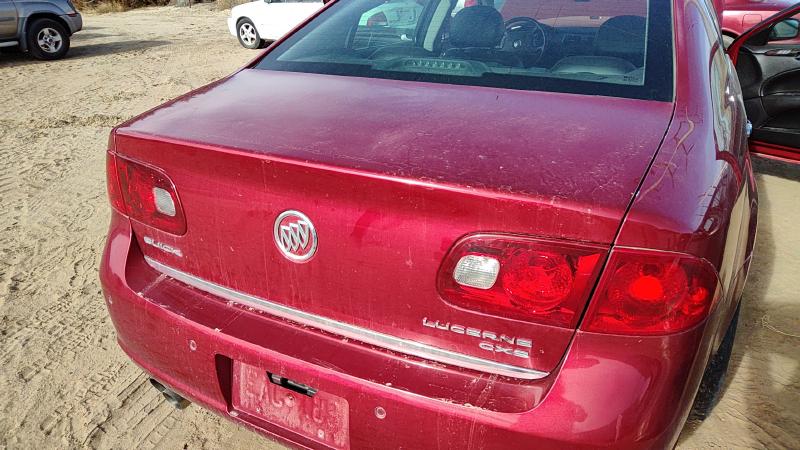 2006-2011 Buick Lucerne Trunk/Decklid/Hatch/Tailgate