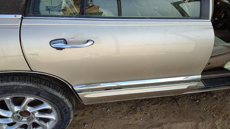 1991-1996 Buick Park Avenue (80&up) Rear Door RH