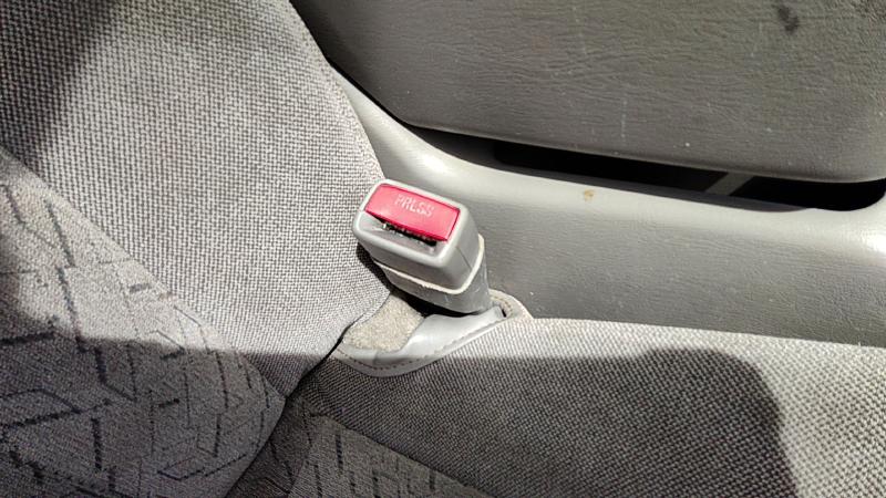 1999-2005 Malibu Front Seat Belt