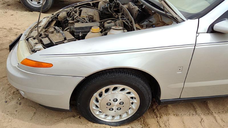 2000-2002 Saturn L Series Fender LH