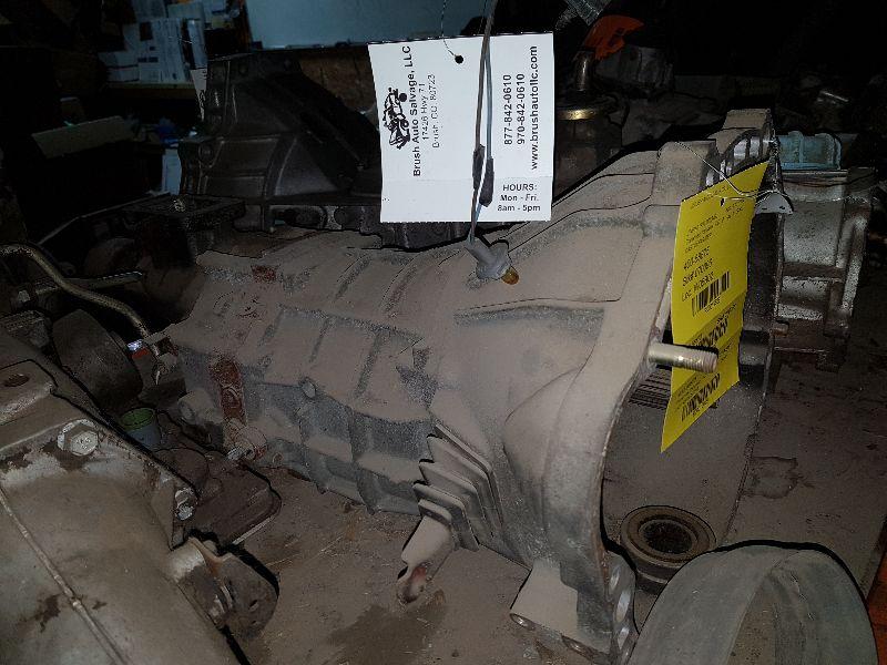 1988-1990 Toyota Pickup (see Also T100 & Tacoma) Transmission Assy.