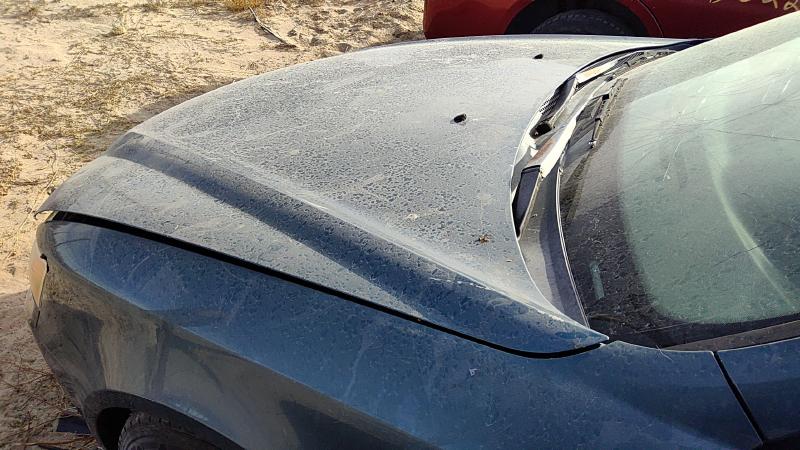 2006-2010 Hyundai Sonata Hood