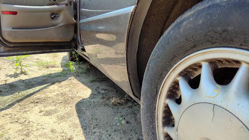 1997-2005 Buick Park Avenue (80&up) Rear Door LH