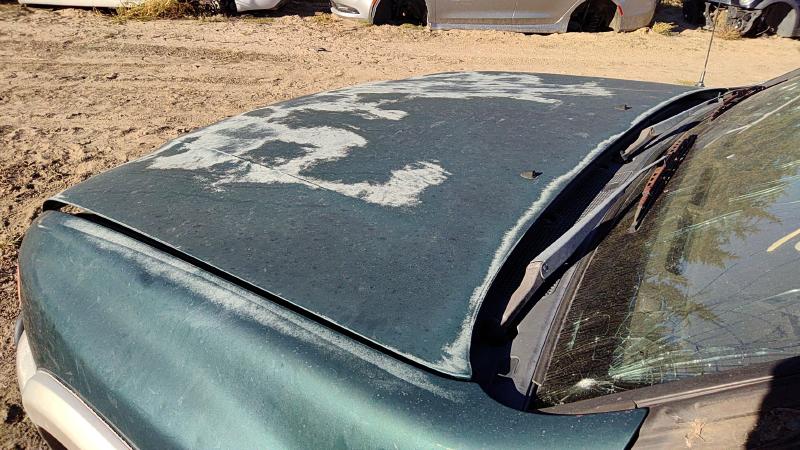 1998-2004 Honda Passport Hood