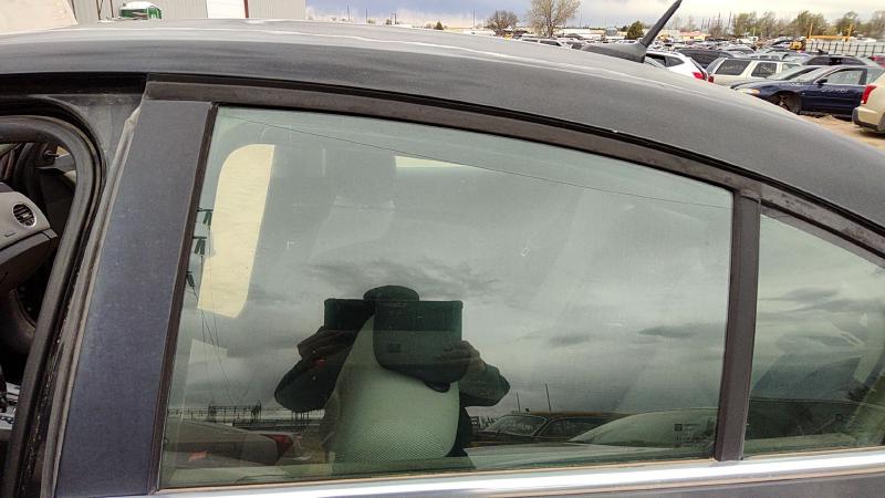 2011-2016 Chevrolet Cruze Rear Door Glass/Window LH