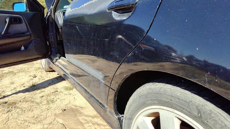 1999-2002 Infiniti G20 Rear Door LH