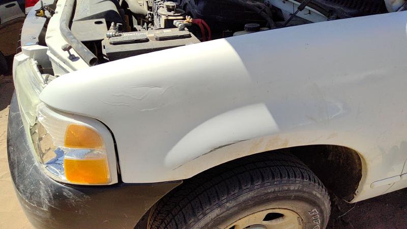 2002-2005 Explorer Fender LH