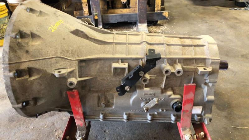 2015-2016 Ford F250 Super Duty Pickup Transmission Assy.