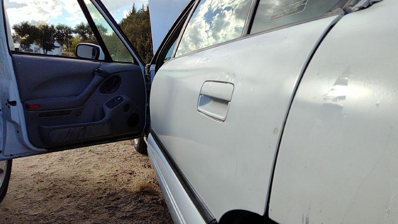 1992-1999 Pontiac Bonneville (80 & Up) Rear Door LH