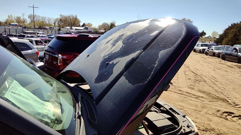 2005-2016 Land Rover Lr3 Hood