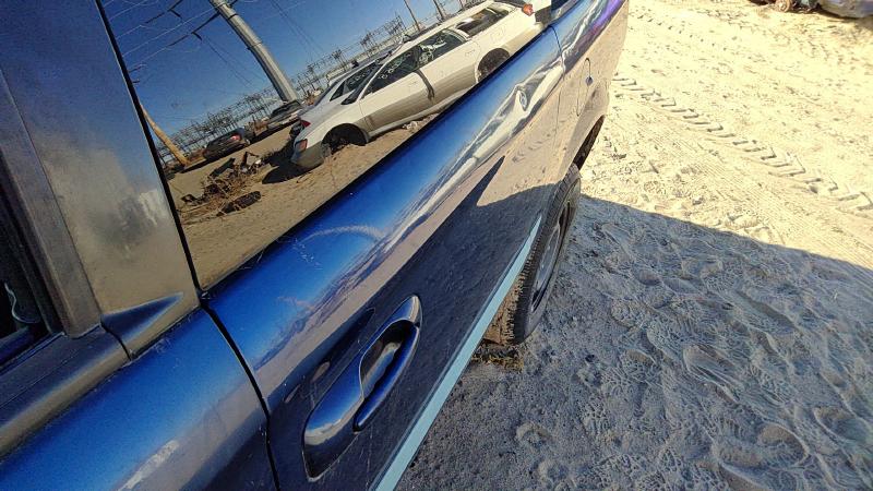 2001-2007 Dodge Caravan Rear Door LH