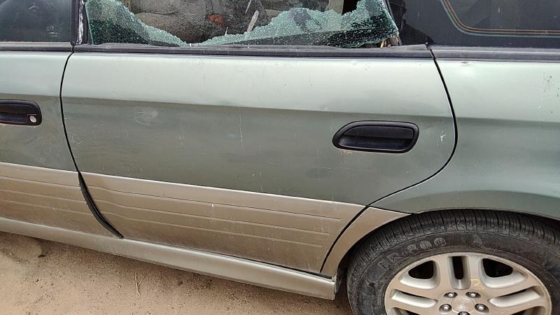 2000-2004 Subaru Legacy/ Outback Rear Door LH