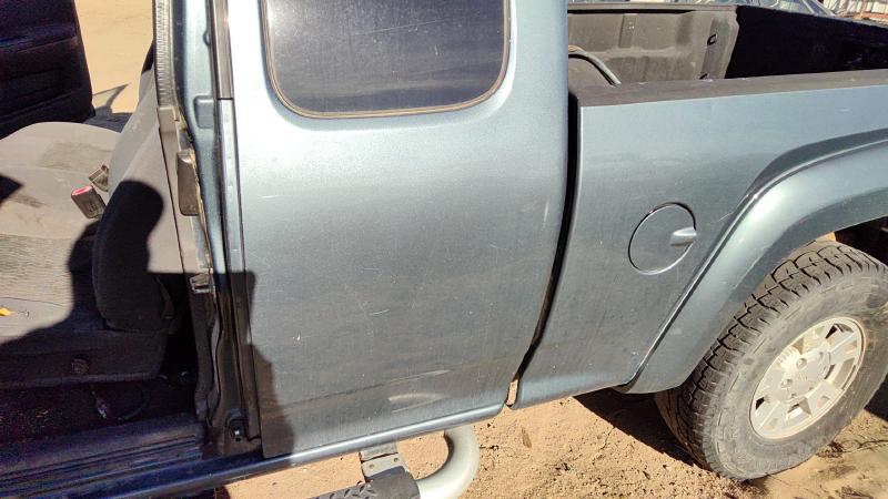 2004-2012 GMC Canyon Rear Door LH