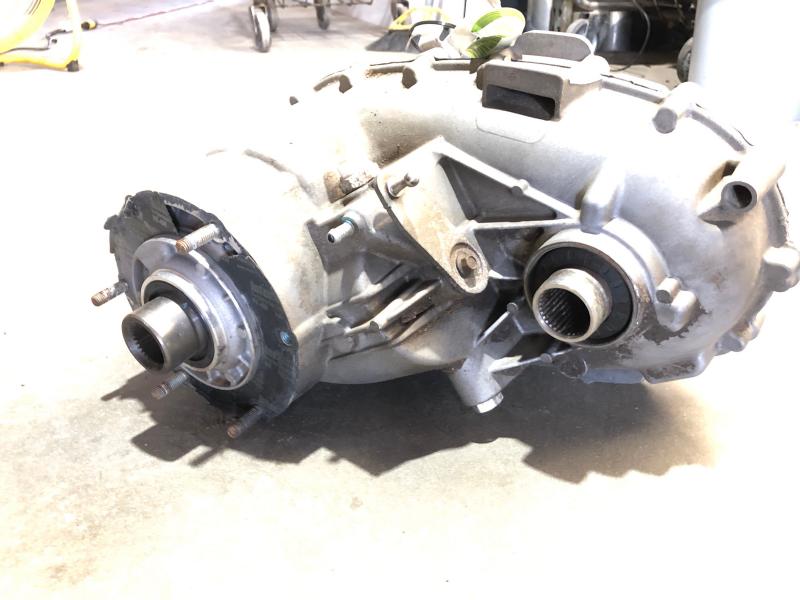 2009-2013 GMC Sierra 1500 Pickup Transfer Case