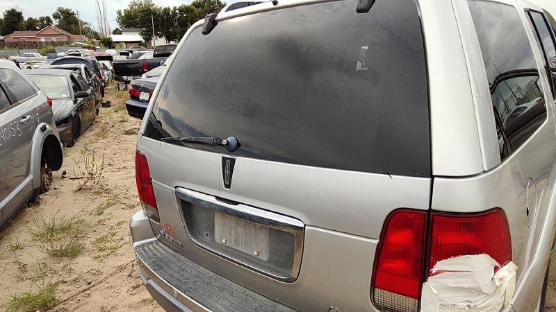2003-2005 Lincoln Aviator Trunk/Decklid/Hatch/Tailgate