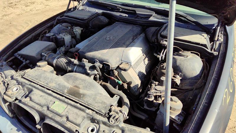 1997-2003 BMW 540 Front Door LH