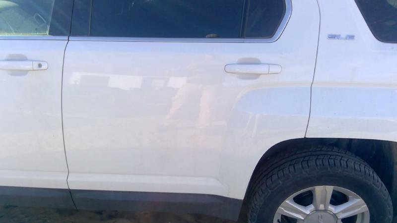 2010-2015 GMC Terrain Rear Door LH