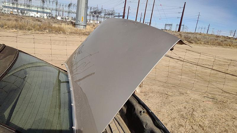 1991-1996 Buick Park Avenue (80&up) Trunk/Decklid/Hatch/Tailgate