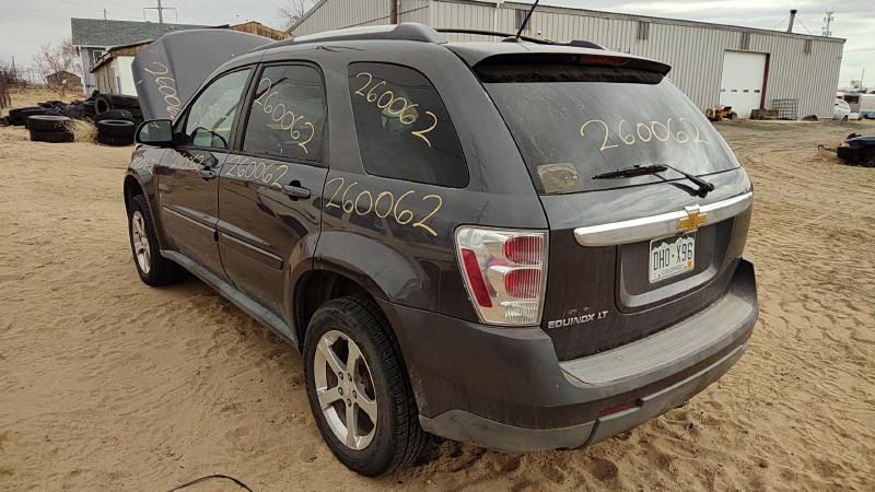 2005-2009 Chevrolet Equinox Trunk/Decklid/Hatch/Tailgate