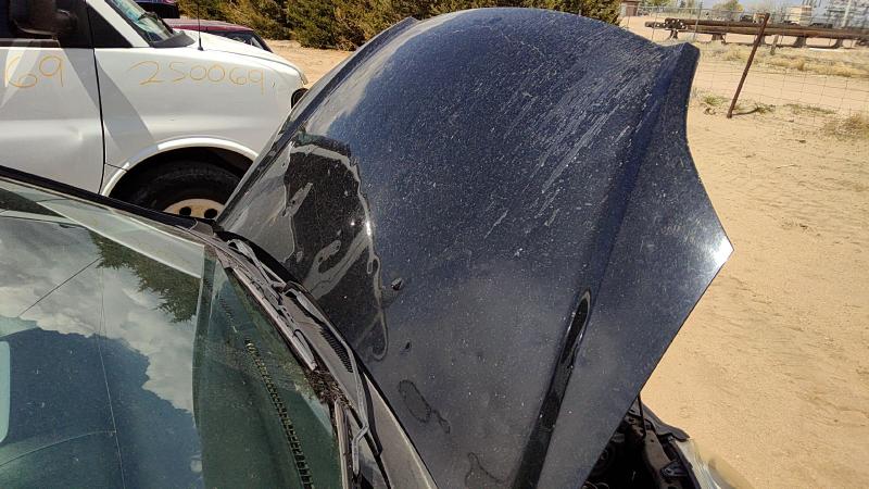 2002-2005 Honda Civic (see Also Delsol & Crx) Hood