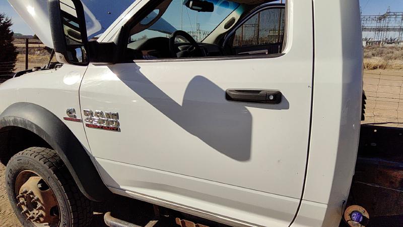 2009-2023 Dodge Ram Pickup 3500 Series Front Door LH